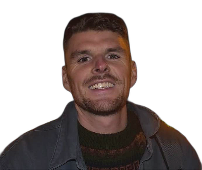 Michael Low portrait