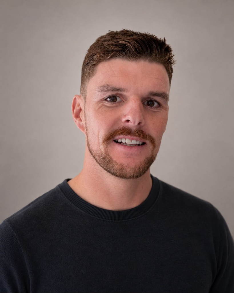 Michael Low portrait